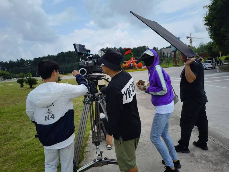 场景赋能，文成县TVC拍摄打造品牌沉浸式体验