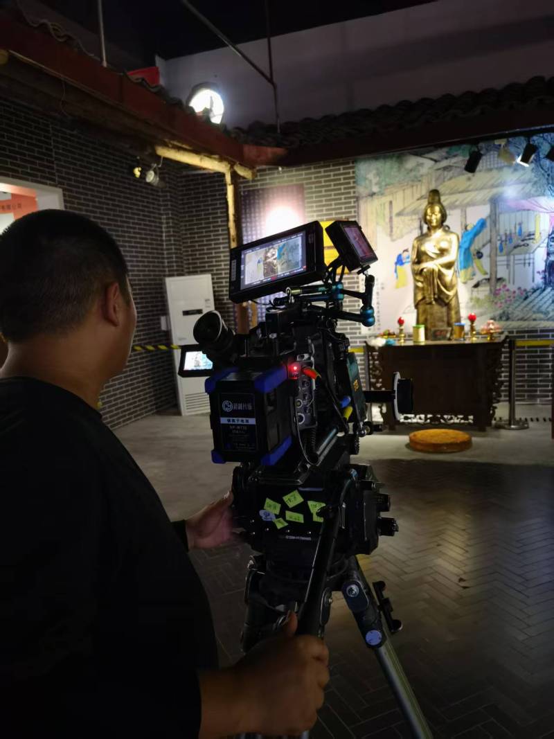 场景赋能，沉浸体验——文成县TVC与广告片拍摄制作的场景化探索