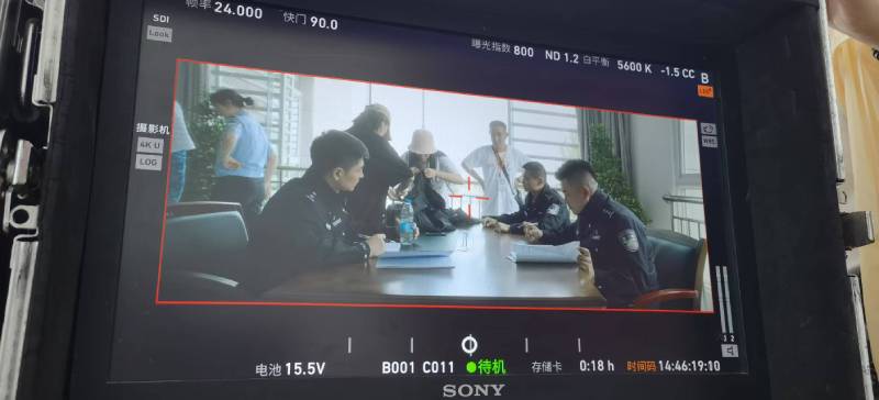 文成县广告片拍摄公司服务世界500强的标准化体系
